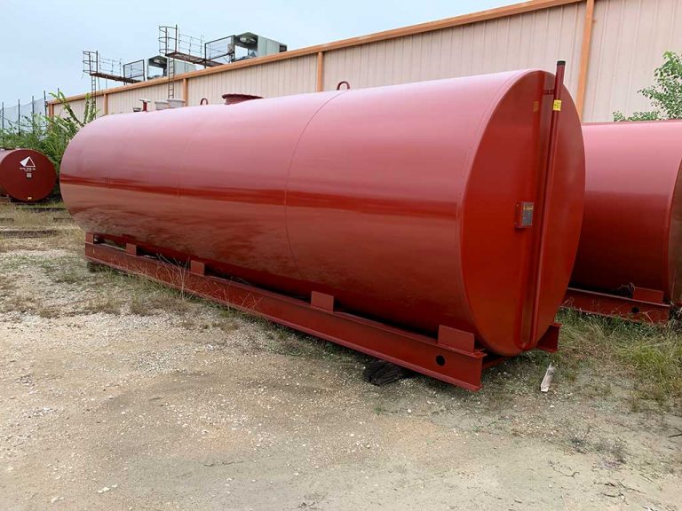 Ul 142 Aboveground Storage Tanks For Sale 2000 Gallon Delta Tank Inc 3085